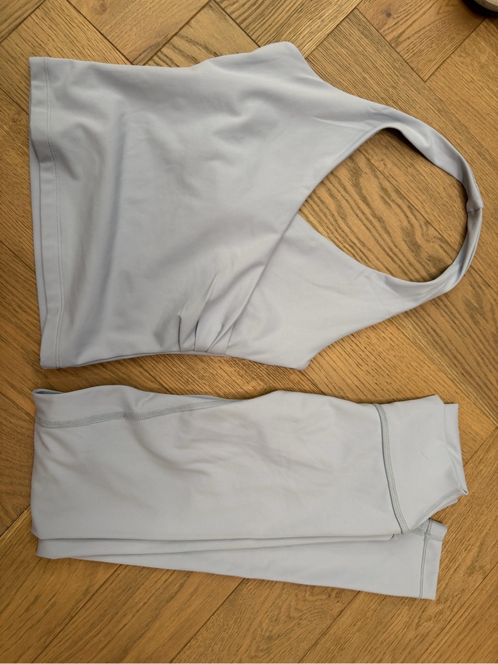 Crop Shop Boutique CSB BLUE SET